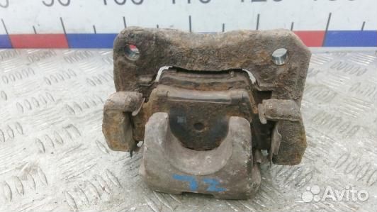 Суппорт тормозной задний левый toyota RAV 4 ZSA3