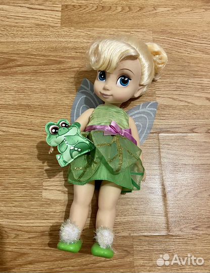 Кукла Disney animators Динь-динь