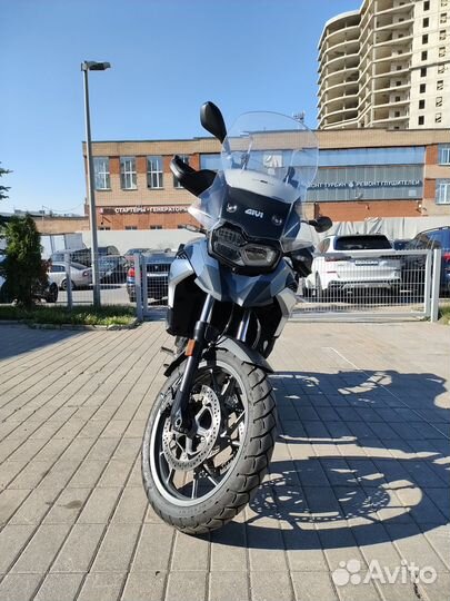 BMW F 750 GS, 2019