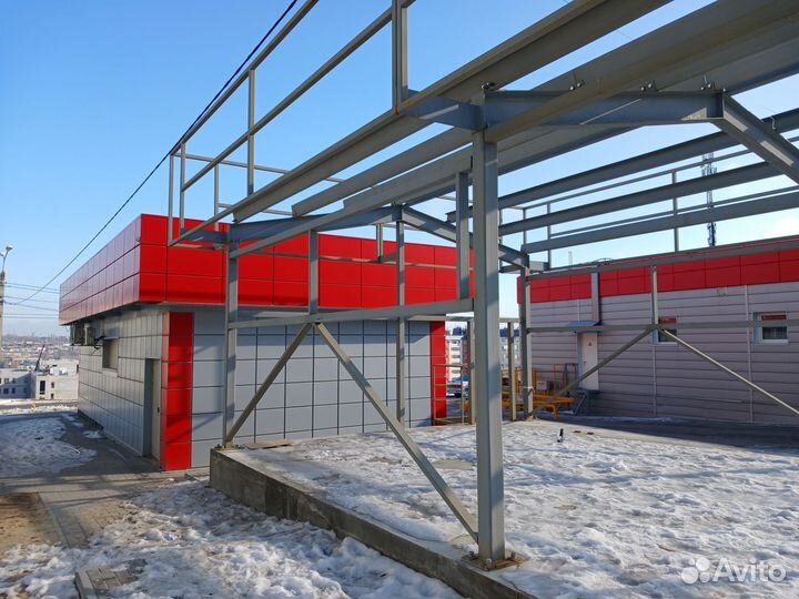 Сварочные работы, изготовление металлоконструкций