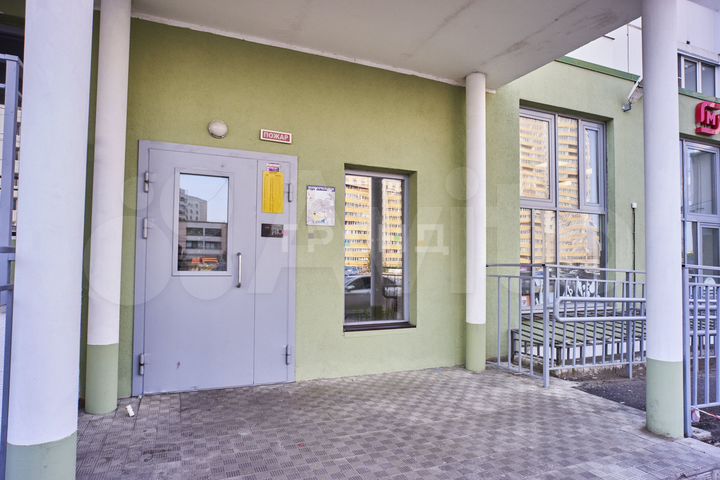 Квартира-студия, 26 м², 13/24 эт.