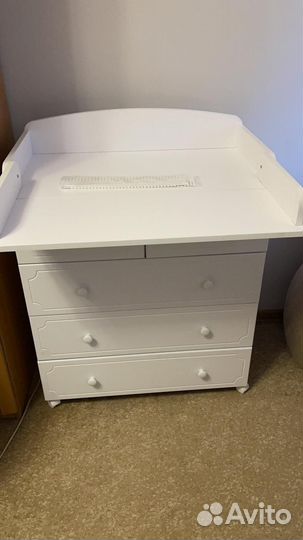 Пеленальный комод