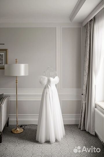 Продаю свадебное платье