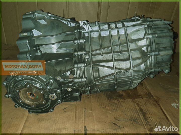 АКПП CDN 2,0 Audi А4 Б8 А5 8T