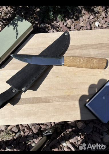 Якутский нож 95х18