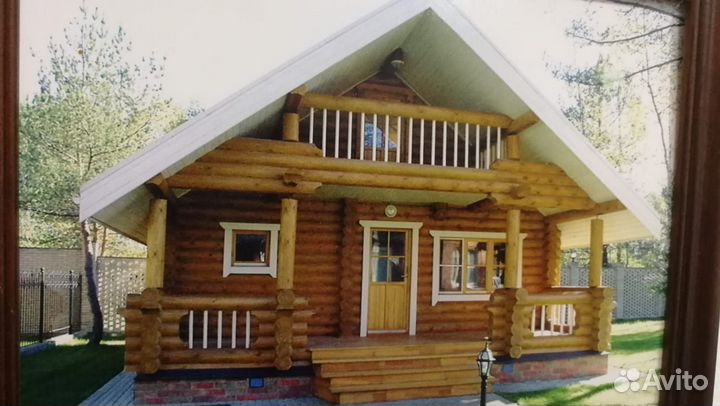 Все виды плотницких работ