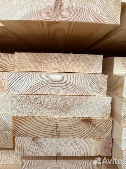 Доска на забор 200*950*3000 / Пиломатериалы