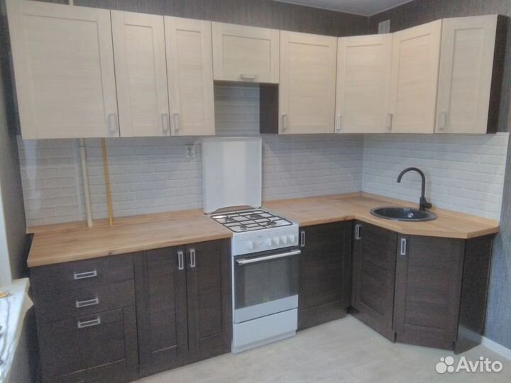 Сборка мебели, установка кухни