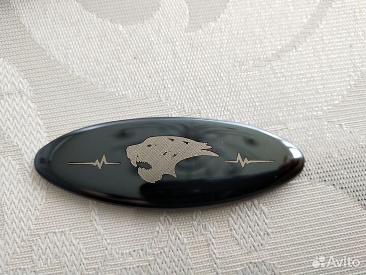 Металлические Эмблемы для Chery Tiggo 8 Комплект