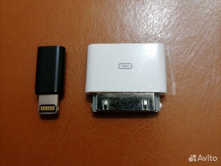 Переходники с iPhone на Micro USB