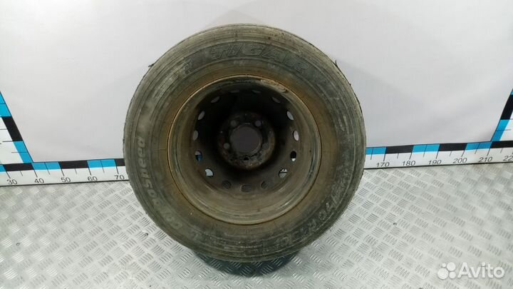 Б/У Диск колесный Sprinter