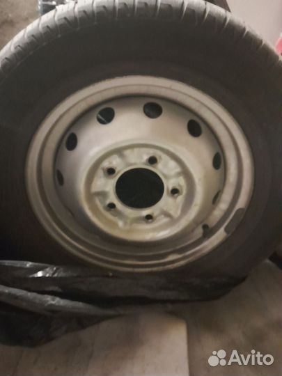 Continental ContiCrossContact LX 5/10.5 R16 31