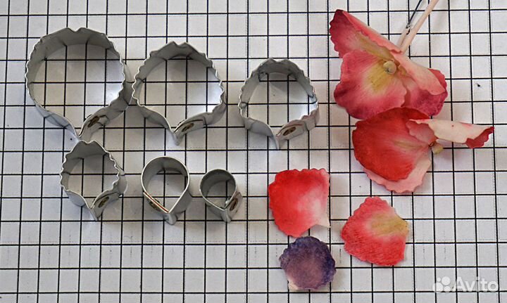 Каттеры для полимерной глины