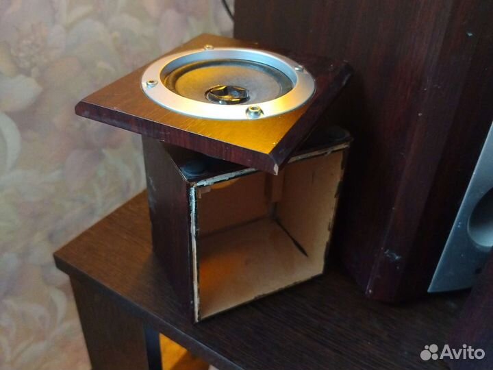 Колонки для компьютера с сабвуфером sven HT-435D