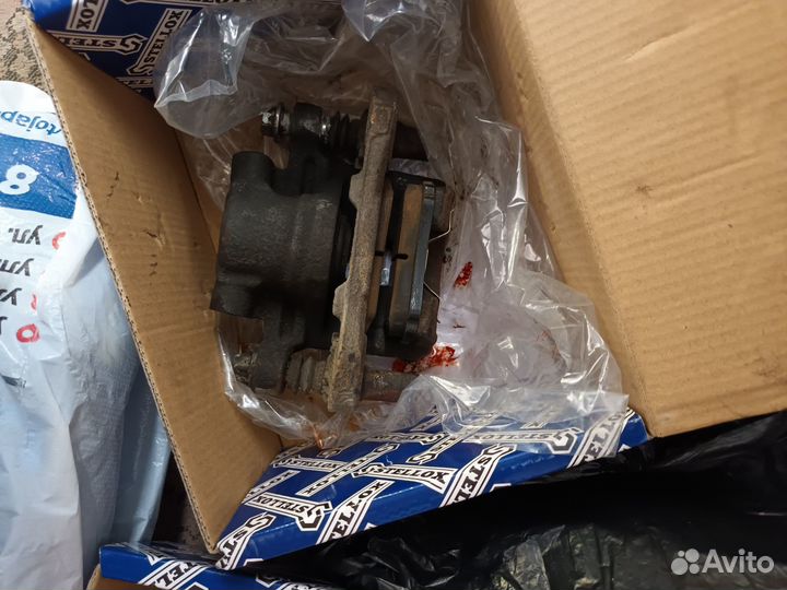 Задние супорта лансер 10