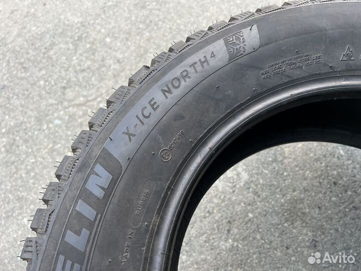 Michelin X-Ice North 4 205/65 R16 99T
