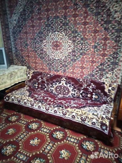 Продаю шерстяной ковер