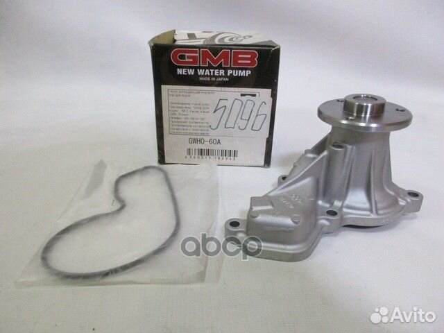 Помпа охлаждающей жидкости GMB gwho60A GMB
