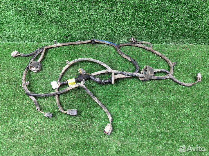 Проводка парктроников задняя kia optima 4 jf