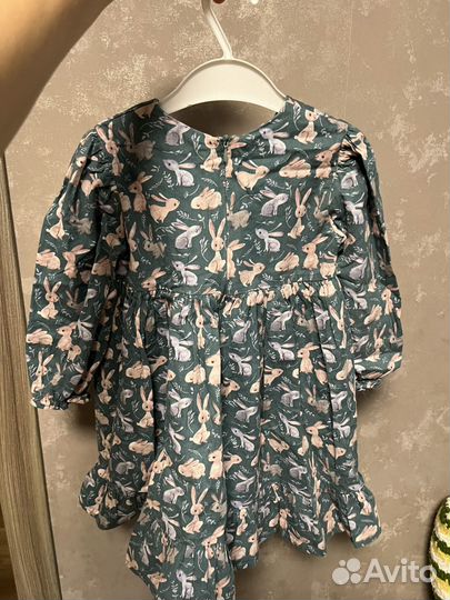 Платье на девочку 98 пакетом