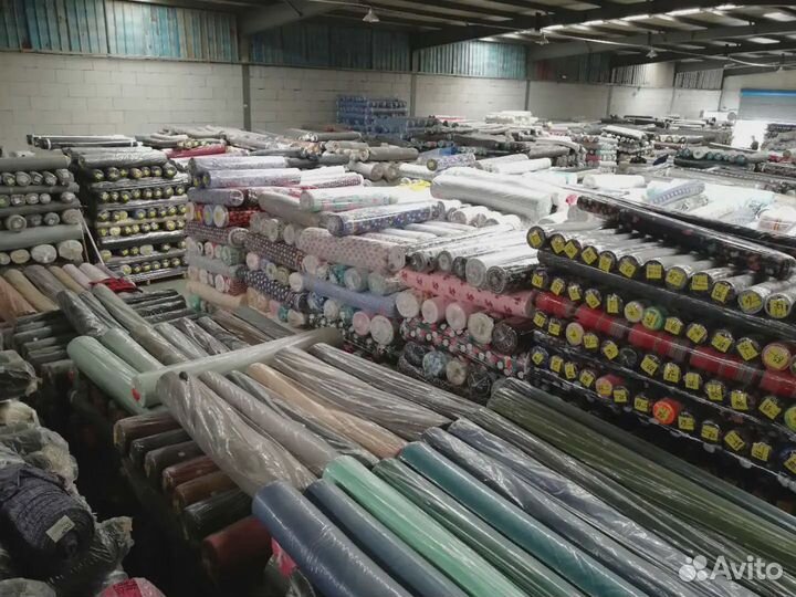 Пошив одежды. Швейное производство