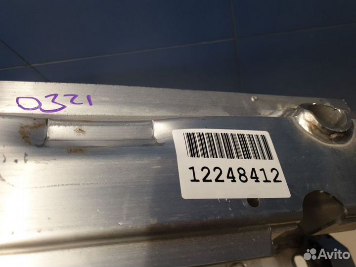 Усилитель бампера заднего BMW X5 G05 2018