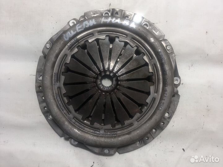 Карзина сцепления chevrolet niva в сборе