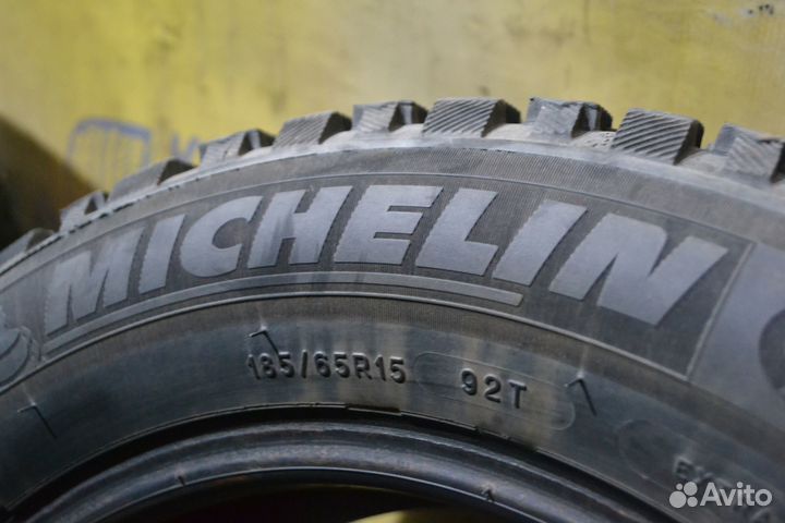 Michelin X-Ice North 3 185/65 R15