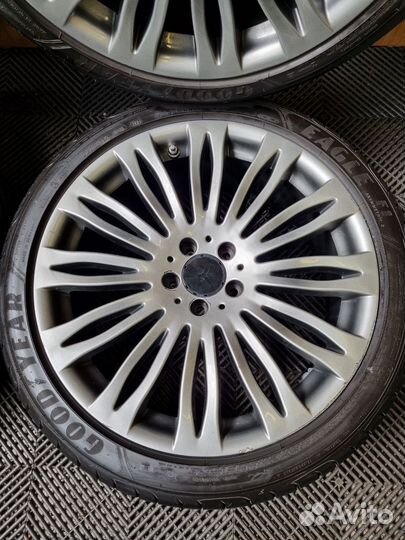 Колеса в сборе Mercedes Benz/Maybach W222