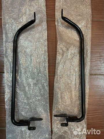 Дуги для поддержки кофров Харлей Девидсон