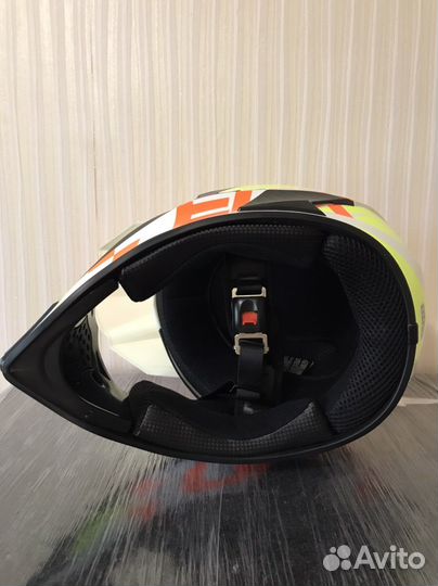 Шлем Кроссовый и Эндуро