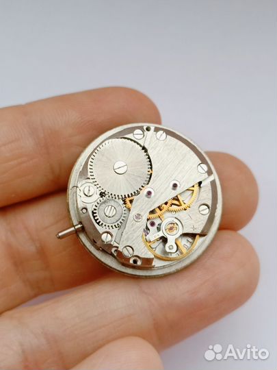 Часы СССР ракета механизм 2628