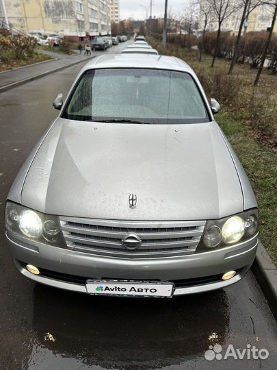 Nissan Cedric 2.5 AT, 1999, 350 000 км