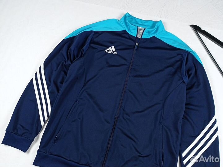 Adidas олимпийка, оригинал