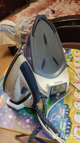 Утюг с парогенератором