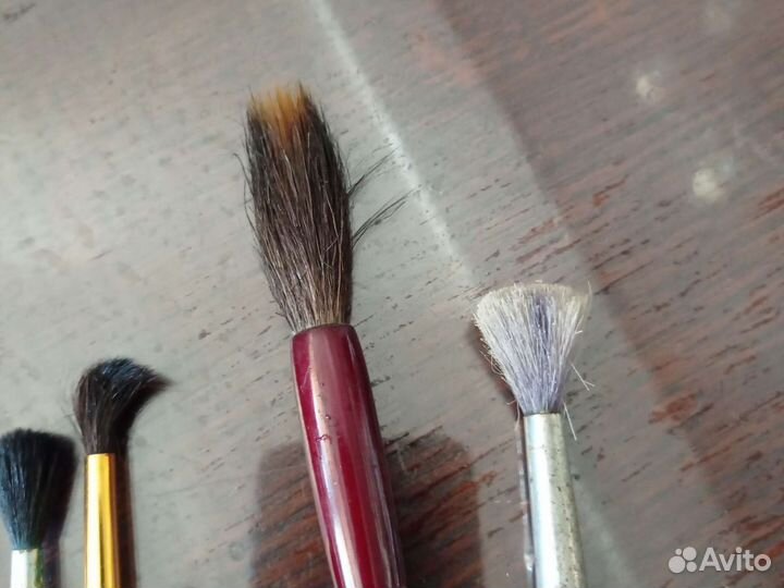 Кисти художественные