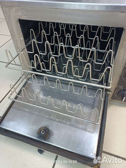 Электрокоптильня Helia Smoker