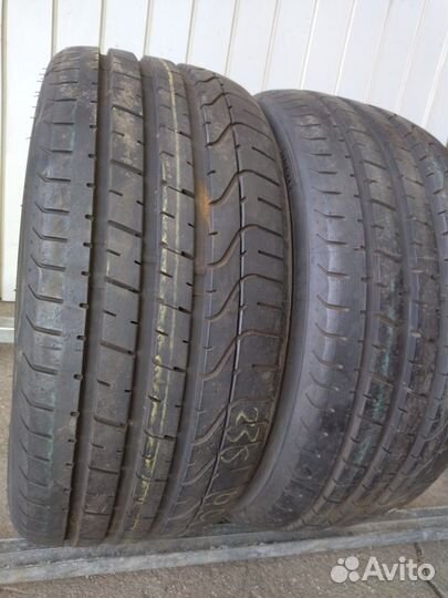 Pirelli P Zero 245/30 R20 90Y