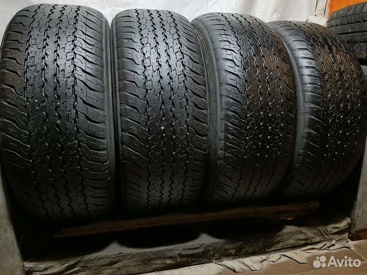 Dunlop Grandtrek AT25 285/60 R18