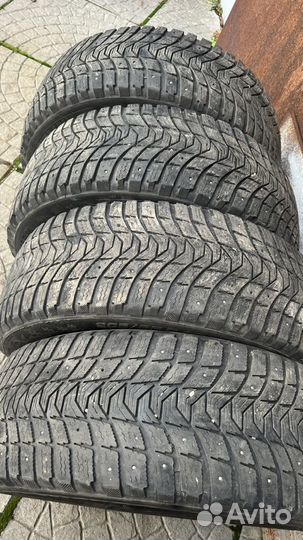 Michelin Latitude X-Ice North 3 205/55 R16 94T