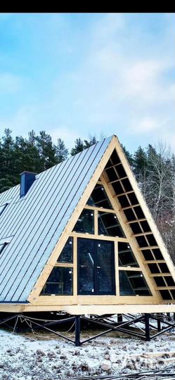 Строительство деревянных домов