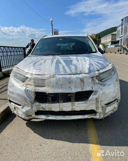 Перегон автомобиля из Владивостока в Крым