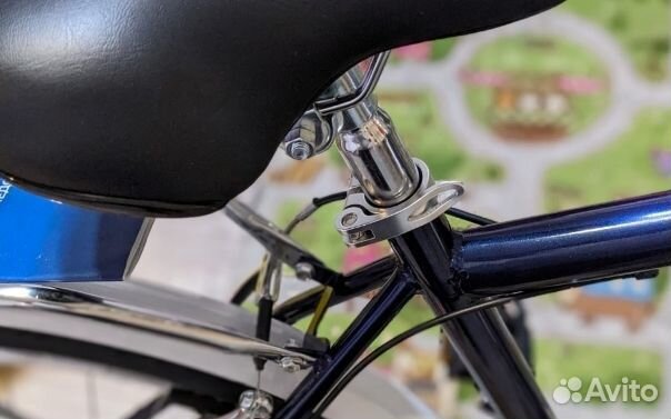 Велосипед взрослый новый