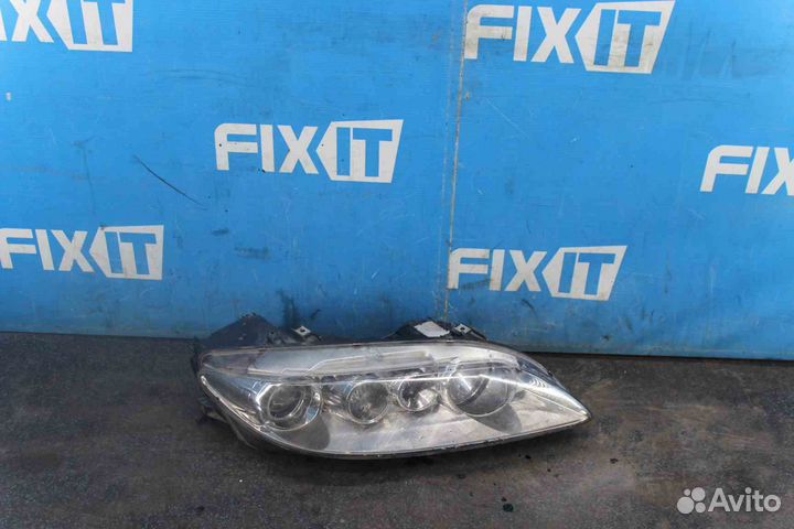 Фара Mazda 6 (Мазда 6) GG GJ6R510K0C