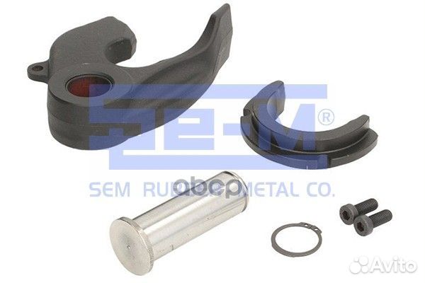 15742 р/к седельного устройства DAF 15742 Se-M