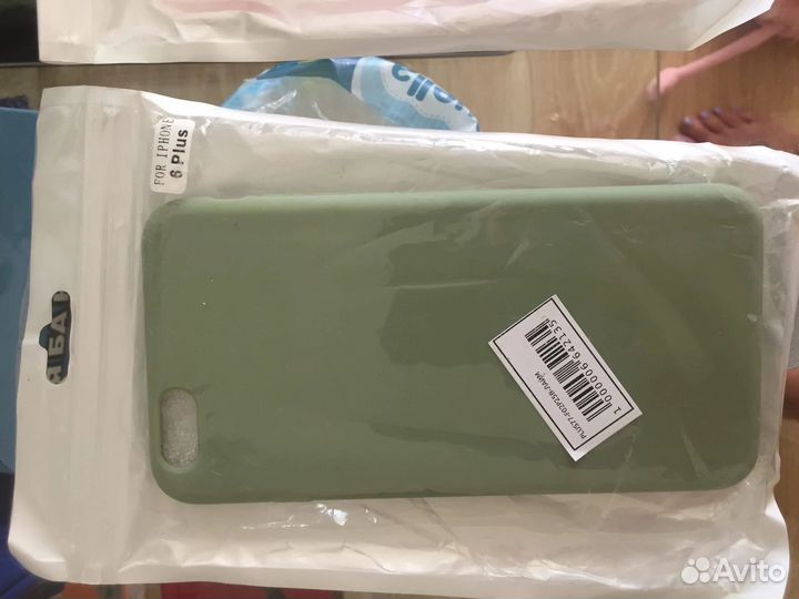 Чехлы на телефон iPhone 6 plus