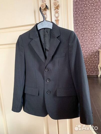 Пиджак для мальчика Адонис р.134