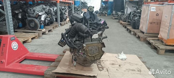 4А91 Двигатель Mitsubishi Lancer 10 (CY)