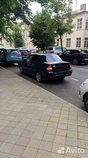 LADA Priora 1.6 МТ, 2009, 260 000 км