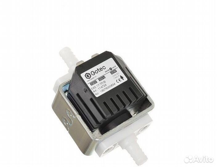 Помпа для karcher puzzi 8/1 10/1 100